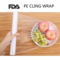 Cling Film Foil Food Wrap Baking Paper. 