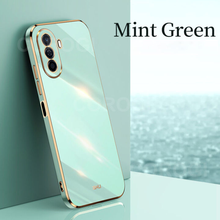 Cover per Huawei Nova Y70 Etui Custodia, con Slot per Schede, Staffa