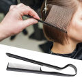 Hair Styling Comb Clip-Type Salon Hair Straightening Stretch Comb Accessories. 