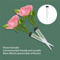 Flower Tubes Pack of 50 Plastic Flower Tubes for Flowers, Reusable Flowers, Water Tubes. 