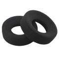 For SR125, SR225, SR325, SR60, SR80, M1, M2, PS1000, GS1000 Headphones Replacement Open Cell Foam Ear Pad / Ear Cushion / Ear Cups / Ear Cover / Earpads Repair Parts. 