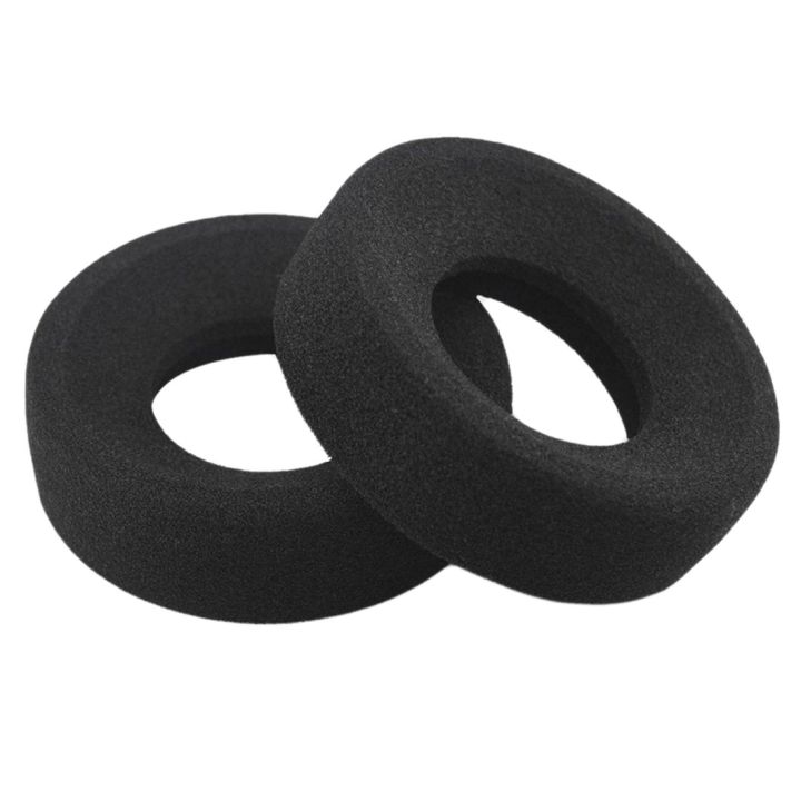 For SR125, SR225, SR325, SR60, SR80, M1, M2, PS1000, GS1000 Headphones Replacement Open Cell Foam Ear Pad / Ear Cushion / Ear Cups / Ear Cover / Earpads Repair Parts