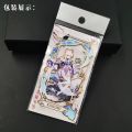 12 Styles Genshin Impact Tassel Pendant Metal Bookmark Raiden Shogun Zhongli Yae Miko Nahida Xiao Journaling Book Clip. 