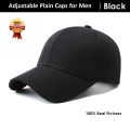 Adjustable Large Size P Caps For Men Outdoor Sun Hats New Fashion Baseball Caps For Men. 