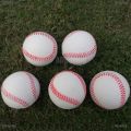 Baseball Hand Wrist Exercise Stress Relief Relaxation Squeeze Soft Foam Ball♥. 