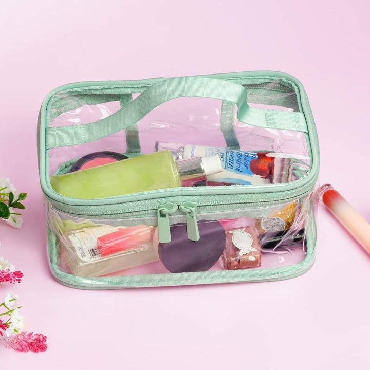 Discover%20the%20Elegance%20of%20Crystal%20Clear%20Beauty:%20Premium%20Double-Layer%20Transparent%20Cosmetic%20Bags%20for%20Organized%20Bliss!%20designed%20makeup%20bags%20combine%20practicality,%20style,%20and%20durability.%20Crafted%20from%20premium%20-%20Image%206