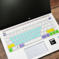 For HP Keyboard Cover Protector Pavilion X360 14cd00073tx 14cd series Laptop Tetuo. 
