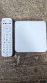 Fision Tv+ Branded(Used) | 4GB-16GB Orignal | Android 10 | 4K Resolution | Android TV Box. 