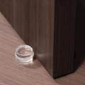 Door Stopper Ground Suction Installation No Drill Heavy Duty Door Stop. 
