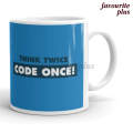 Software Engineer Design Mug Customized Coffee Mug Print Ceramic High Quality Personalized Printed Cup by Favourite Plus. 