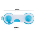 4pcs/lot Children Security Protector Baby Care Multi-function Child Baby Safety Lock Cupboard Cabinet Door Drawer Safety Locks. 