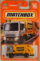 MATCHBOX Garbage King trash truck -1/64 scale diecast model. 