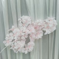 YO CHO Artificial Cherry Blossom Tree Branches Cherry Blossom Home Party Decor DIY Sakura Flowers for Wedding Decoration. 