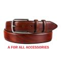 Branded Genuine Premium Leather belt for men Guaranteed Genuine Leather. 