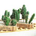 1Pc Foam Artificial Cactus Succulent Plant Bonsai Office Desk Home Party Decor. 