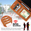 DuBaiNi Business Magnetic Leather Case For Samsung Galaxy S8 Plus Stand Flip Wallet Case Mobile Phone Protect Casing Men Girl Stand Shockproof Back Cover Cases For Girl For Men. 