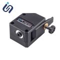 Bowden Direct BMG Extruder Dual-Drive Flexible Filament for Anet A8 Creality CR10 BMG  Parts Kit. 