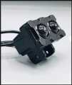 Tow lens LED light for all vehicle 2 colour light. 