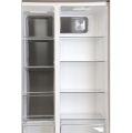 Dawlance Refrigerator DSS-9055 Inox Inverter No Frost Refrigerator  (Side By Side) | 24 Cubic Feet Extra Large size | with 20 Years Grand Compressor  Warranty. 