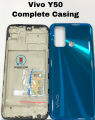 Vivo Y50 Complete Original Casing Complete housing for Y50. 