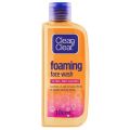 Clean And Clear Foaming Face Wash - 50ml - 100ml. 