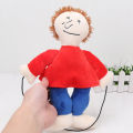 Baldi's Basics In Education And Learning Plush Toy Hot Game Baldi Stuffed Plush Doll For Kids. 