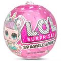 LOL Surprise Ball (Doll and accessories). 