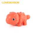 Loveseason Finger Cube Wear Resistant Animal Design Dinosaur Cube Toy. 