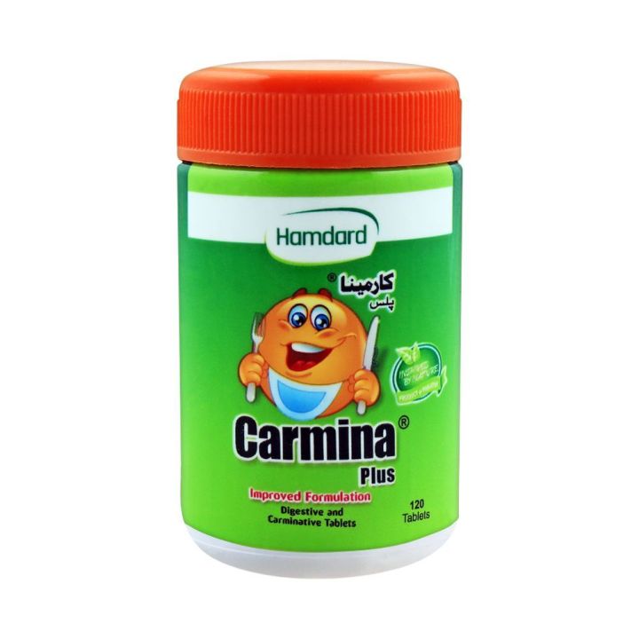 Hamdard Carmina Plus