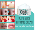 Slip & Slide Whitening cream for Private Parts - Sensitive Areas Best for women and men. 