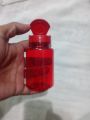7 pcs Empty Plastic 100ml Red Bottle for use medicine Tablet, Cosmetic, Food, Vaccine red, 100ml Bottle. 