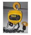 1 Ton Chain Hoist 6m Length Heavy Duty Manual Hoist for Towing CE & GS Standard Durable 1T Chain Pulley Industrial Lifting Equipment Master Carton Packed Premium Quality - UYUSTOOLS TEC601. 