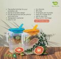 Clip It Airtight Pitcher Water Jug (2 Litres). 