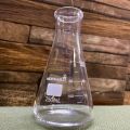 Normax - Borosilicate 3.3 Graduated Conical Glass Flask for Laboratory 250ml. 