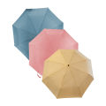 High Quality Fully Open Close Automatic Folding Umbrella for Rain and Sun Protection. 
