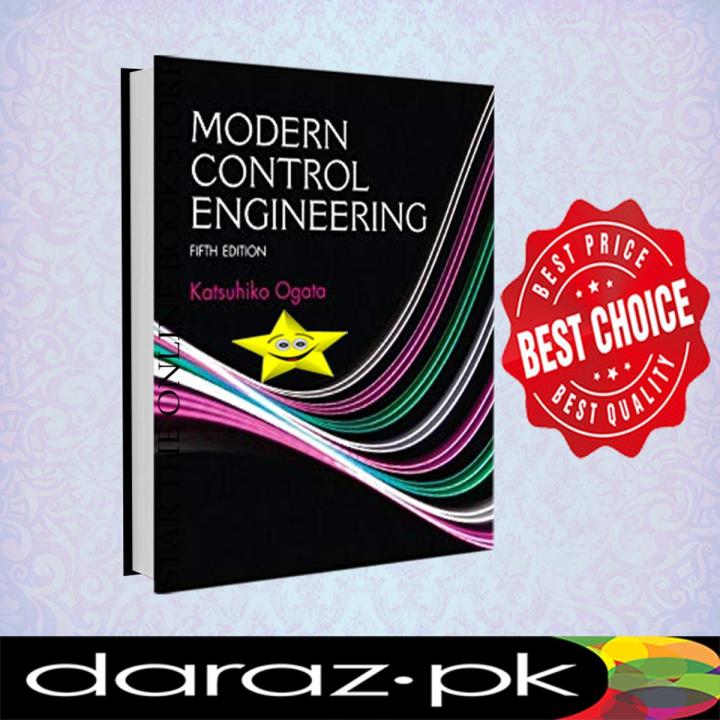 Modern Control Engineering (5th Edition) by Katsuhiko Ogata