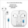 Handfree for iPhone 7 8 11 12 Hands free With Remote and Mic. 