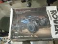 RC Car 2.4Ghz 4WD Remote Control Mobil 1:16 RC Rock Crawler dengan Dual Motor Semua Medan Off-Road Truk Mendaki Mobil RTR. 