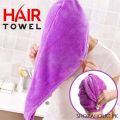 Hair Towel Wrap Set , Anti Frizz Microfiber Hair Towel For Curly Long Hair Drying Towels With Makeup Headband-Quick Magic Hair Dry For Women. 