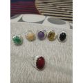 Dragon ring stone. 