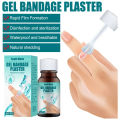 South Moon Liquid Band-Aid Waterproof Invisible Bandage Wound Fast Healing Dressing Gel Medical Hemostatic Patch Liquid 10ml. 