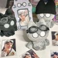 BJD Tiny Underwater Goggles Dollhouse Props Swimming Glasses Cotton Doll Accessories Doll Goggles Play House Toy Miniatures Mini Swimming Glasses Girl's Toy. 