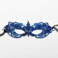 Prom props Masquerade Delicate Hollow Party Costume Cosplay Eye for Mardi Gras Nightclub Costume party Prom night. 