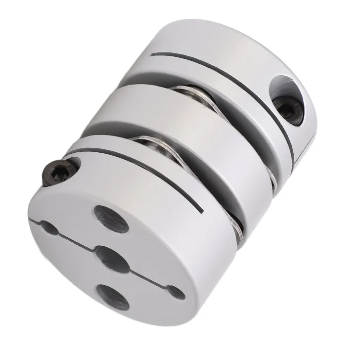 Motor%20Shaft%20Double%20Coupling%2040mm%20Hub%20Disc%20Double%20Diaphragm%20Shaft%20Coupler%20-%20Image%202