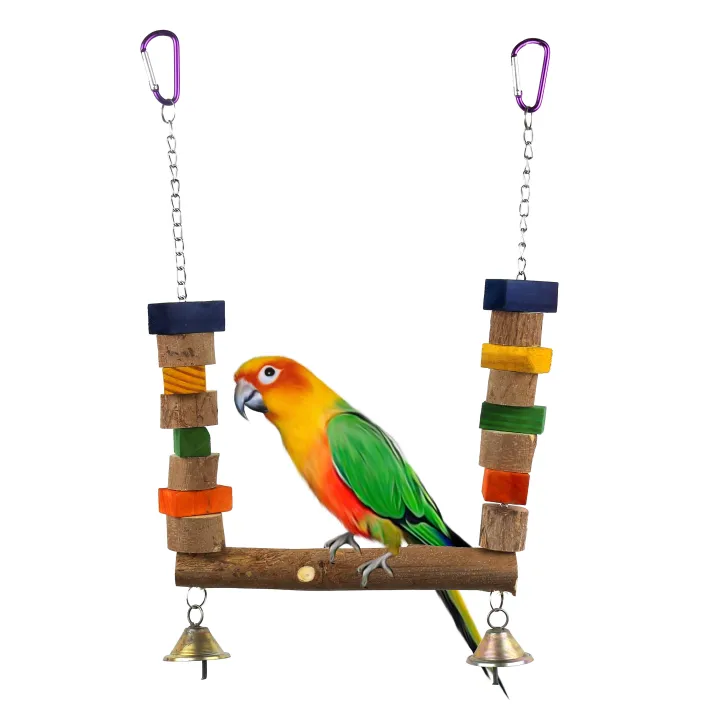 Bird%20Toys%20Parrot%20Cage%20Bite%20Toys%20Wooden%20Block%20Bird%20Cage%20Hammock%20Toy%20Hanging%20Toy%20for%20Parakeets%20Cockatiels%20or%20Medium%20Parrots%20and%20Birds%20Like%20Amazon,African%20Grey%20and%20Cockatoos.%20-%20Image%204