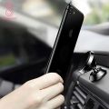 360 Degree Rotation Car Mount Sticky Magnetic Stand Holder for Cell Phone GPS. 