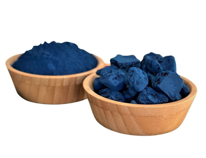Moroccan Beauty Blue Nila Powder – Nila Powder - Face Glow - Moroccan Blue Nila Powder 50g