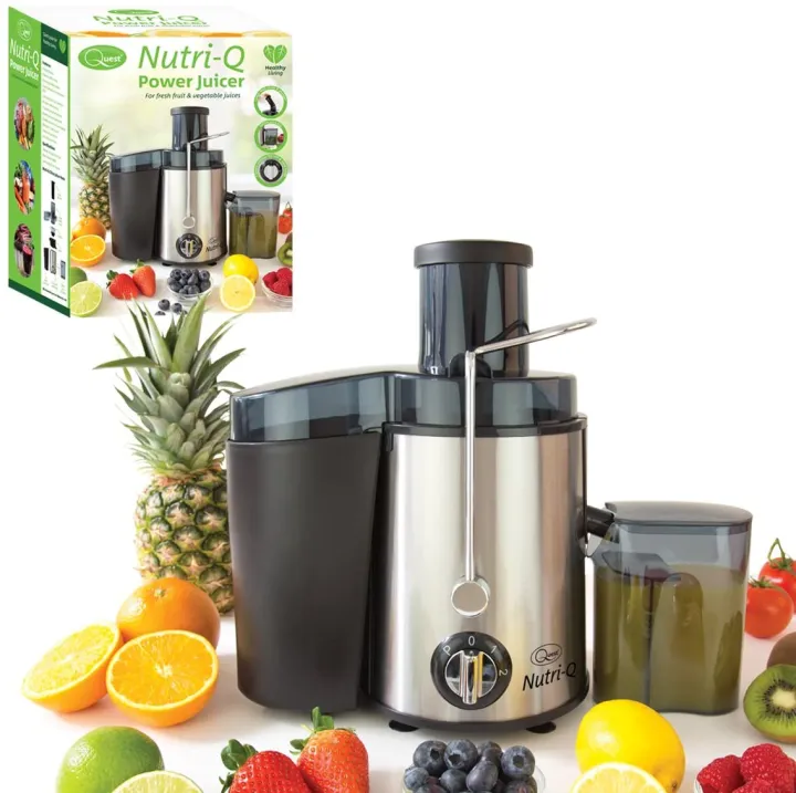 Quest%20Nutri-Q%2034730%20Power%20Juicer%20With%20Centrifugal%20Extractor%20/%200.5L%20Jug%20&%201.5L%20Pulp%20Container%20/%20Large%20Feeding%20Chute%20Included%20/%202%20Speeds%20&%20Pulse%20Function%20-%20Image%202