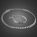 Italian Silver Chain for men's. 