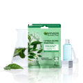 Garnier Skin Active Hydra Bomb Green Tea Tissue Face Mask, Hydrating and Rebalancing 28g. 